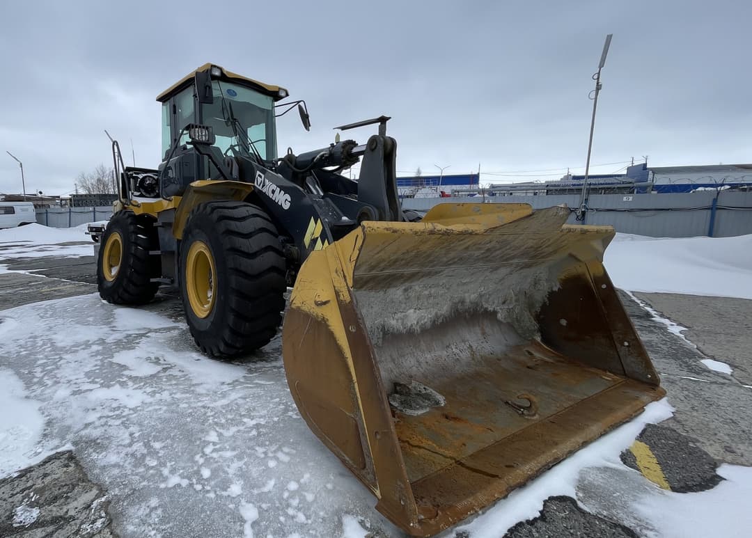 Xcmg LW500FN Фронтальный погрузчик - 2