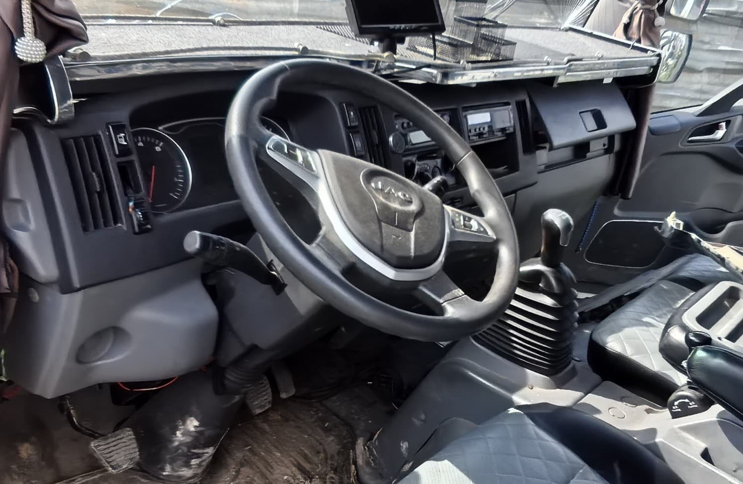 Jac N120 4x2 Бортовой (Евроборт) - 5
