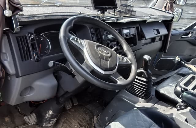 Jac N120 4x2 Бортовой (Евроборт) - 5