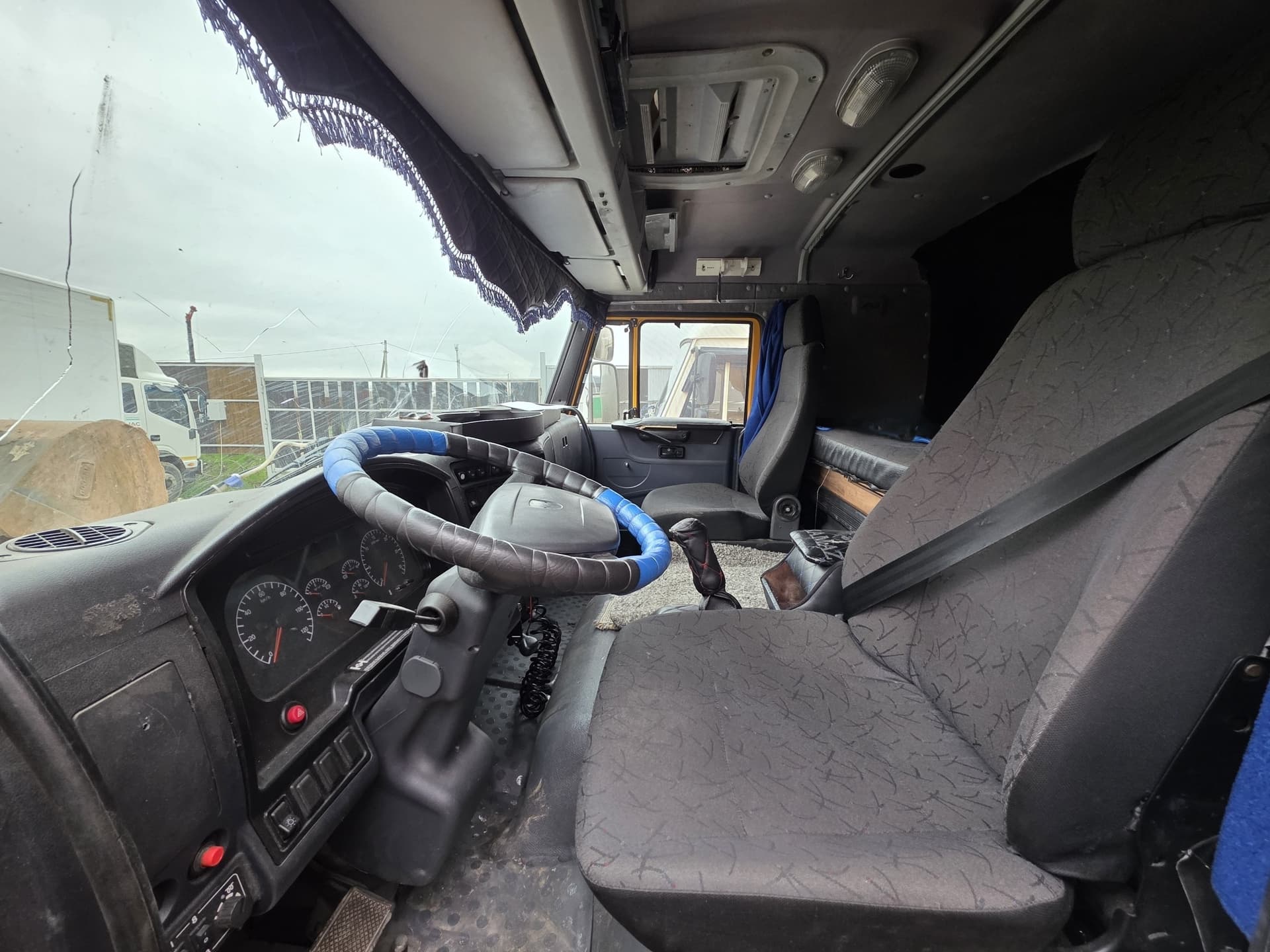 Коммерческие Грузовики К7В* на шасси КамАЗ 4308 4x2 Бортовой (Евроборт) - 6