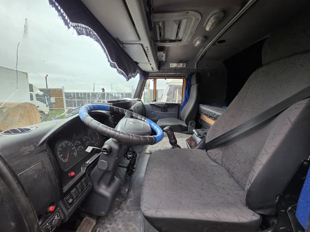 Коммерческие Грузовики К7В* на шасси КамАЗ 4308 4x2 Бортовой (Евроборт) - 6