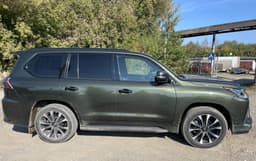 Lexus LX 570 - 3