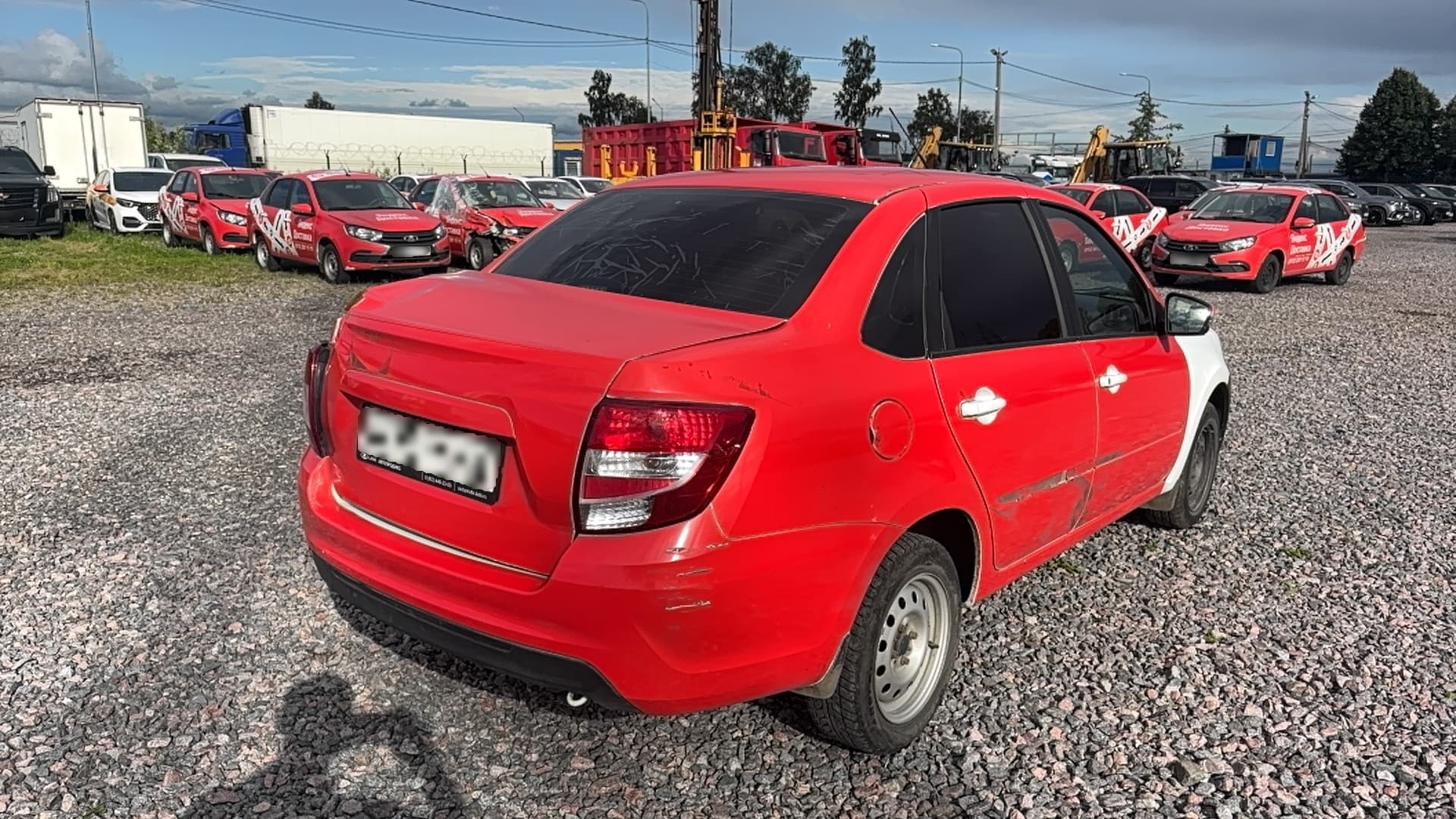 Lada Granta седан - 3