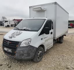 Автомаш 2824* на шасси GAZ GAZELLE NEXT Изотермический/рефрижератор - 1
