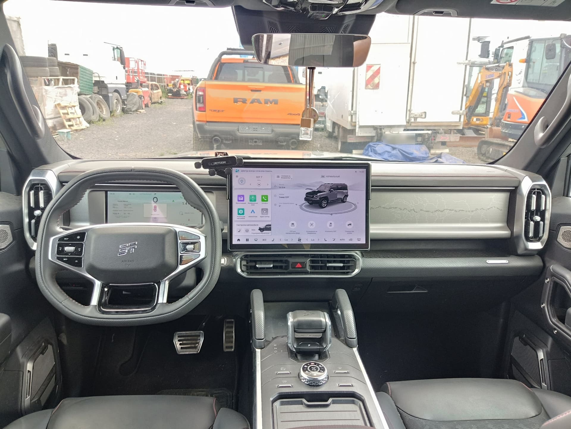 Jetour T2 - 5
