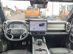 Jetour T2 - 5
