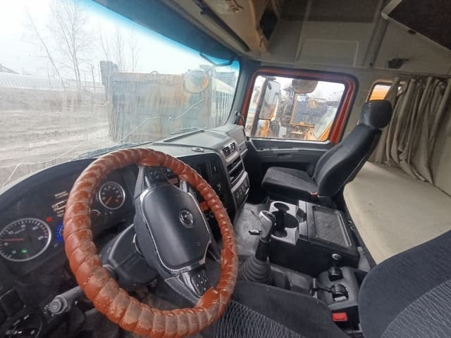 Shacman (Shaanxi) SX* 6x4 Седельный тягач - 5