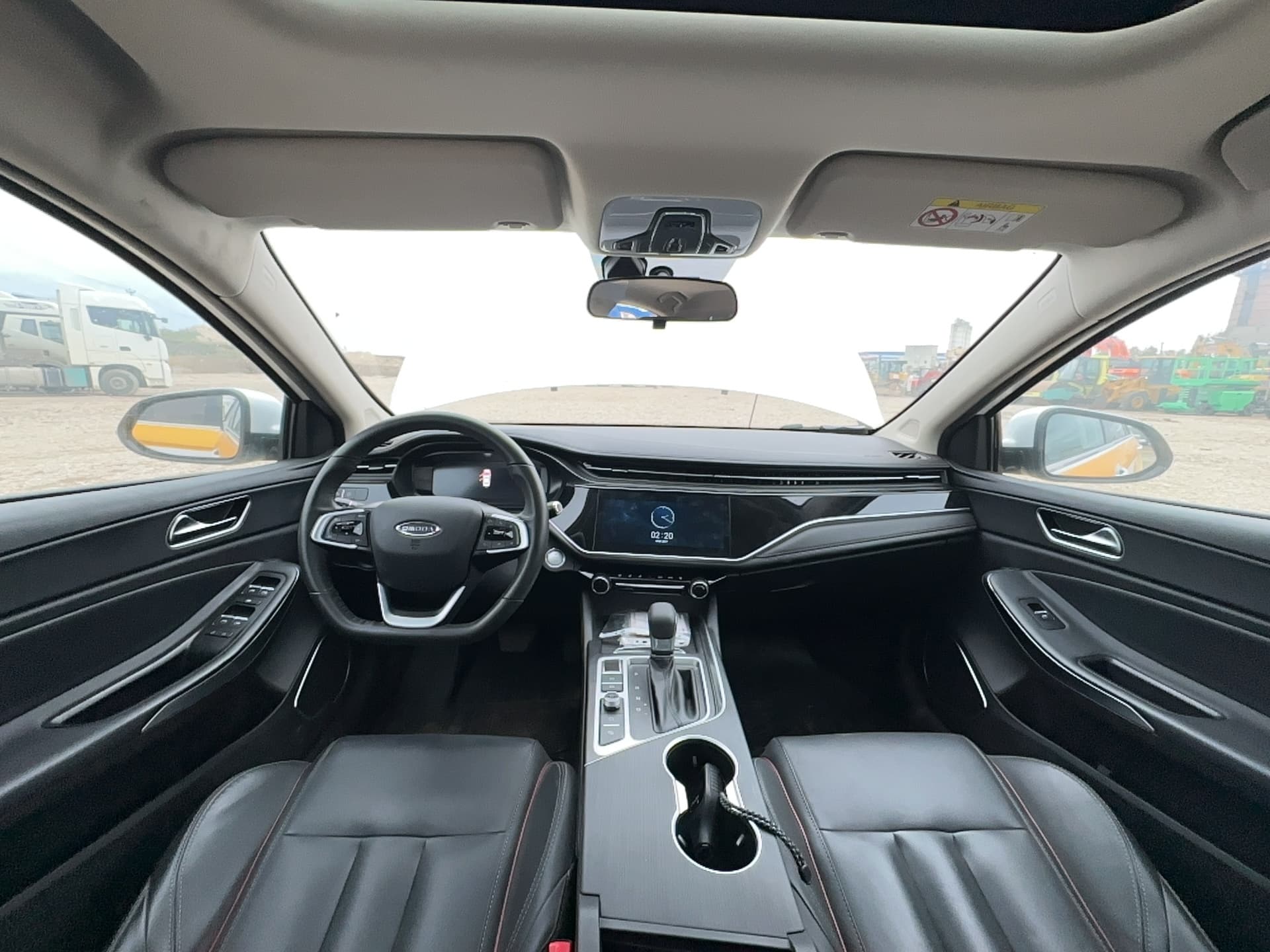 Omoda S5 - 5