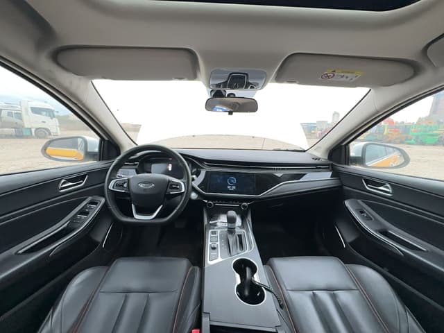 Omoda S5 - 5
