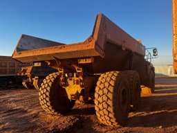 Volvo A30f Сочлененный самосвал - 3