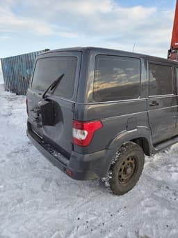 UAZ PATRIOT - 3