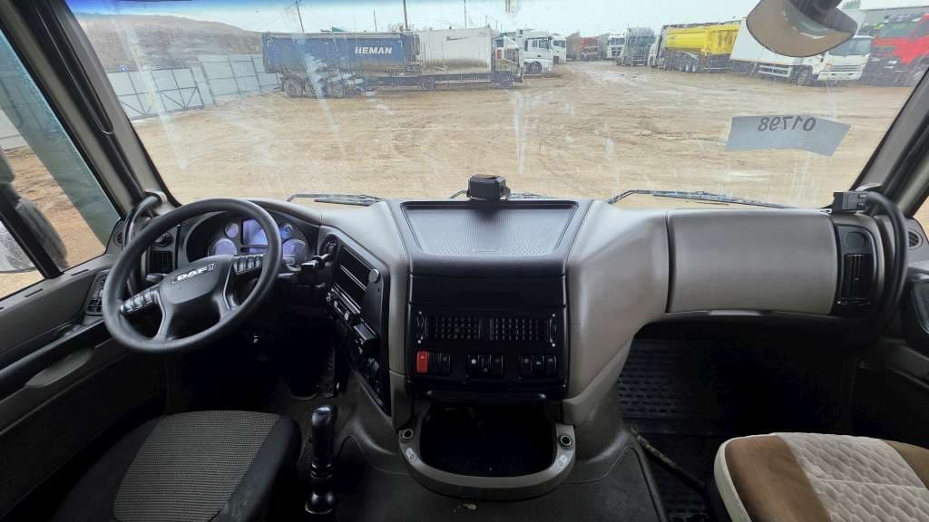 Daf XF 4x2 Седельный тягач - 5