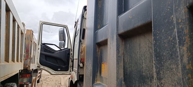 FAW J6* 6x6 Самосвал - 8