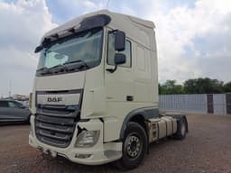 Daf XF 4x2 Седельный тягач - 1