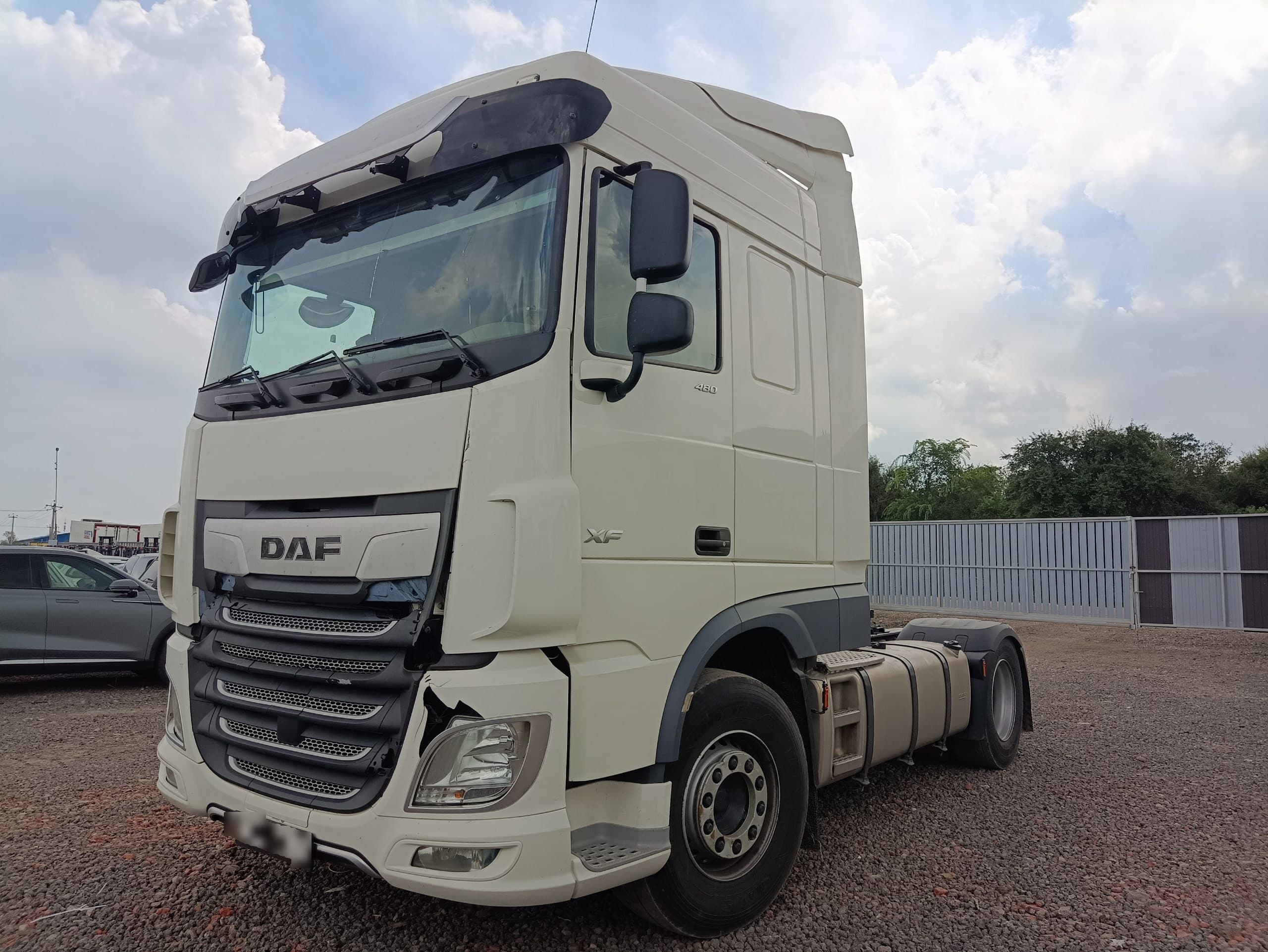Daf XF 4x2 Седельный тягач - 1