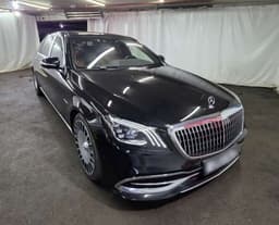 Mercedes-Benz S седан - 2