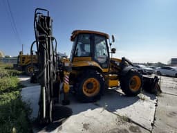 Shanmon 388 Экскаватор-погрузчик - 3