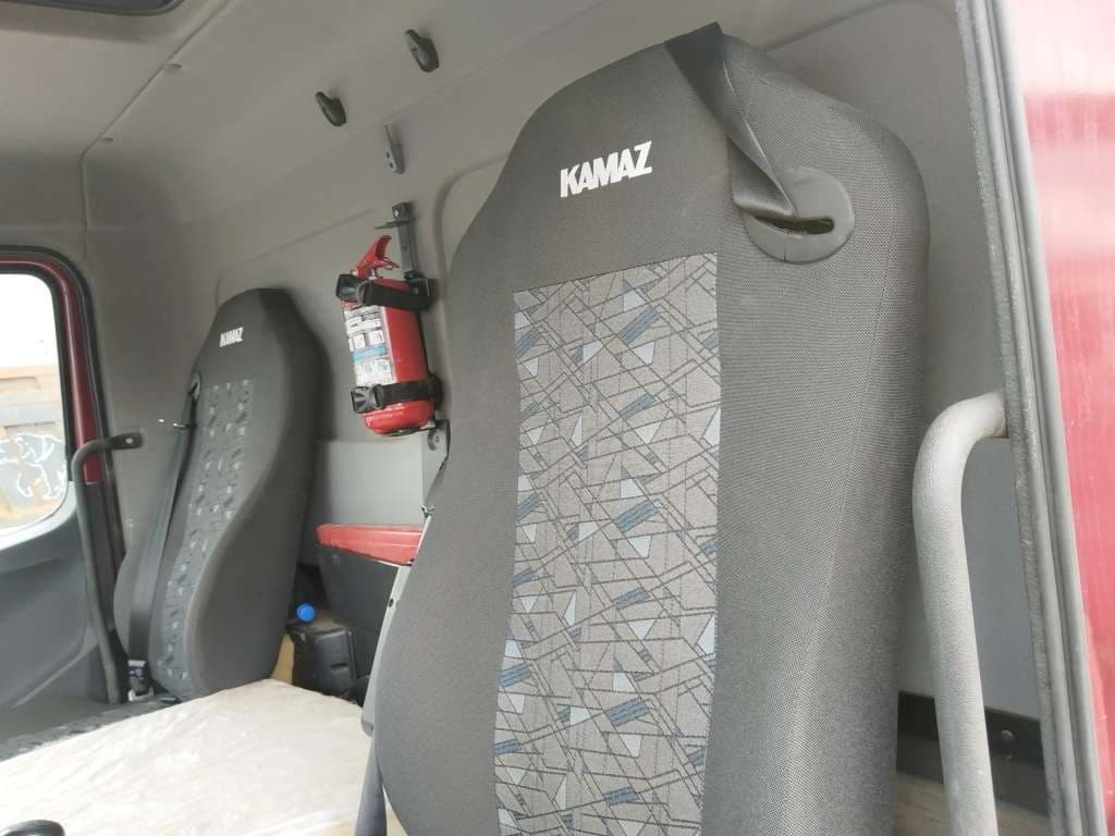 Камаз K4140 на шасси КамАЗ 6580 6x4 Самосвал - 9