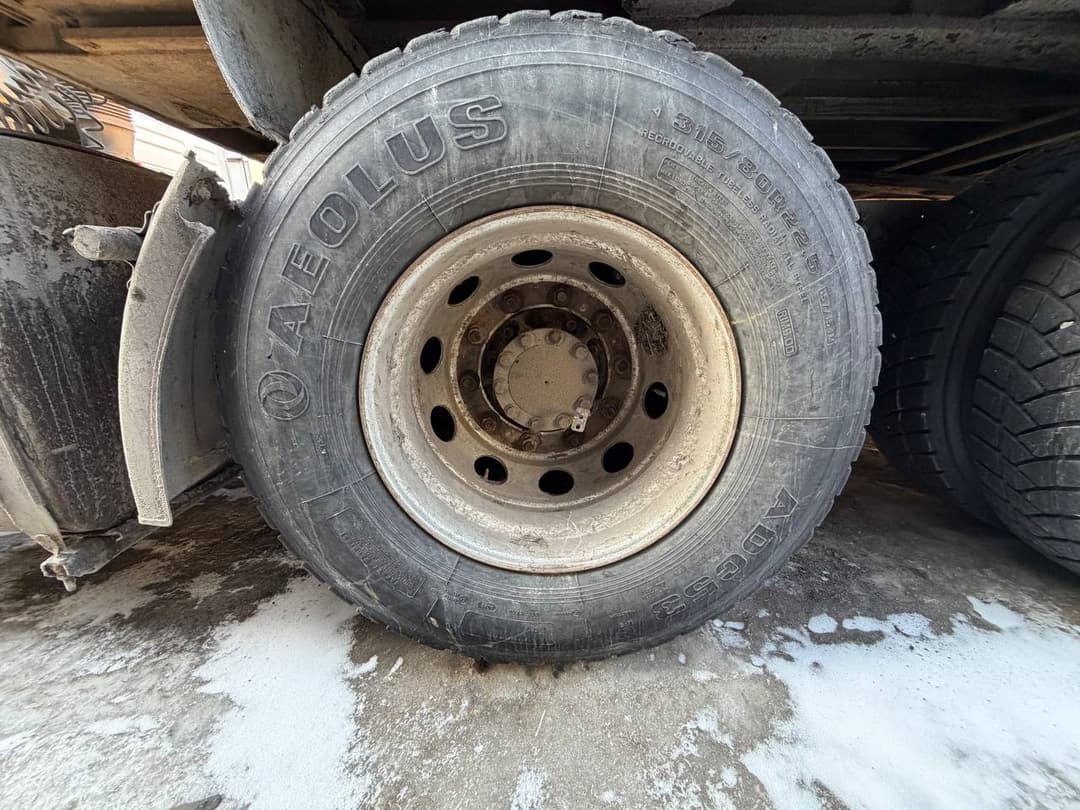 Камаз 65206 6x4 Седельный Тягач - 10
