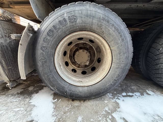 Камаз 65206 6x4 Седельный Тягач - 10