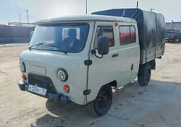 UAZ 390945 фермер Бортовой - 1