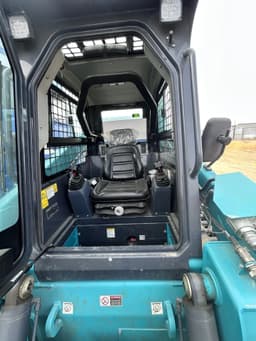 Sunward SWTL4528 Мини погрузчик - 7