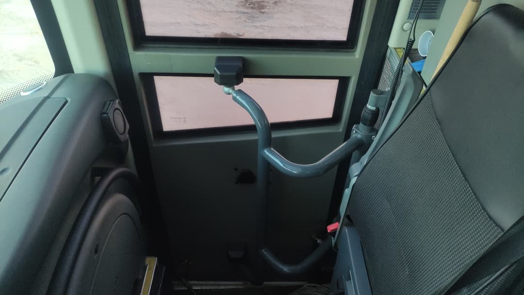 Zhongtong LCK6127* Автобус - 7