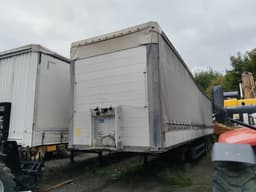 Schmitz Cargobull 9084 Полуприцеп бортовой - 1