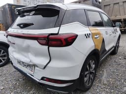 Chery Tiggo 7 PRO MAX - 2