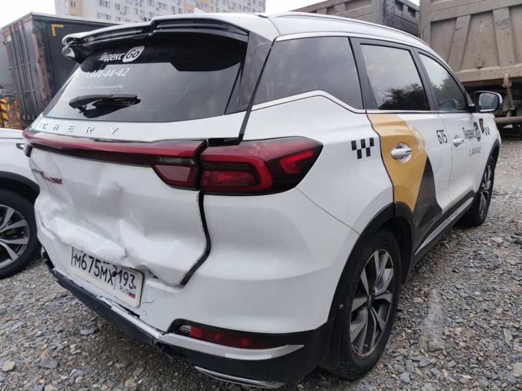 Chery Tiggo 7 PRO MAX - 2