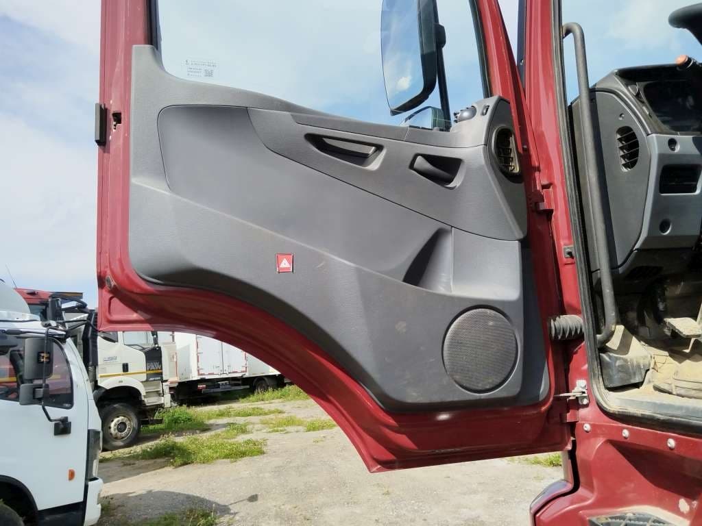 Камаз K4140 на шасси КамАЗ 6580 6x4 Самосвал - 8