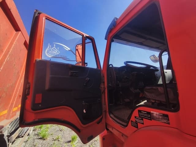 Камаз 6520 6X4 Самосвал - 7