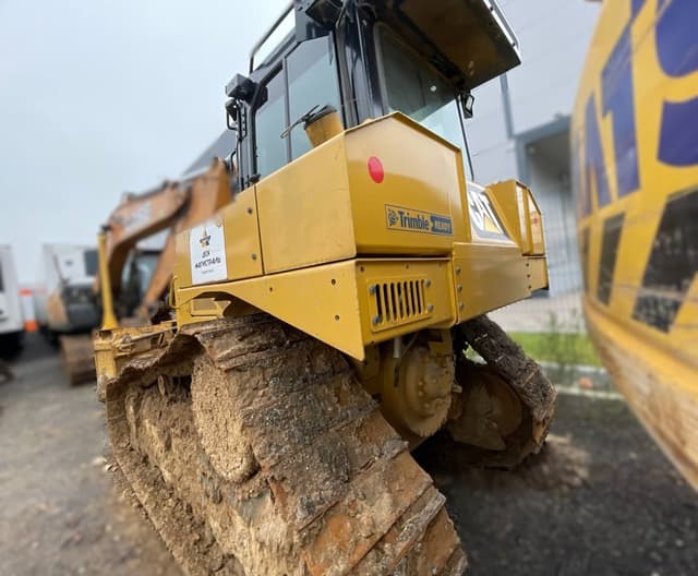 Caterpillar D5 Бульдозер - 4