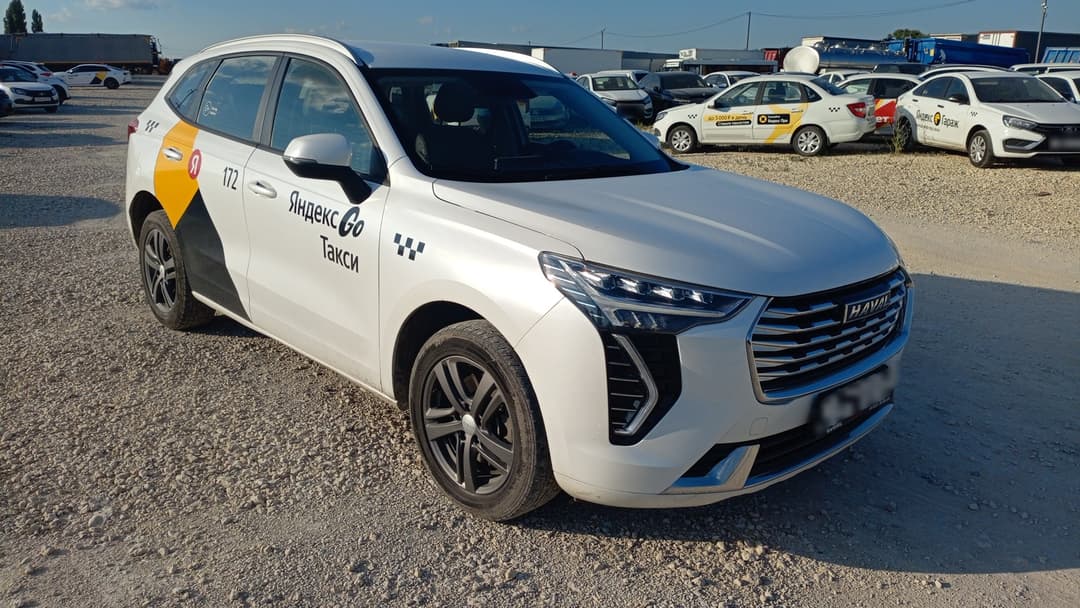 Haval Jolion - 2