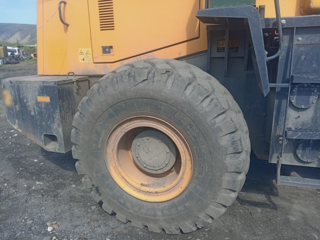 Shantui SL50 Фронтальный погрузчик - 7