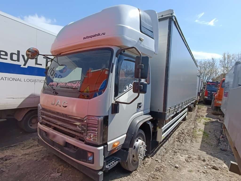 Феникс 78* на шасси JAC N120 4x2 Бортовой (Евроборт) - 1