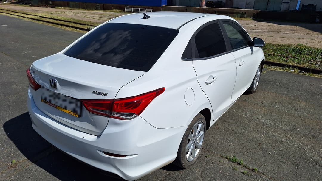 Changan Alsvin - 3