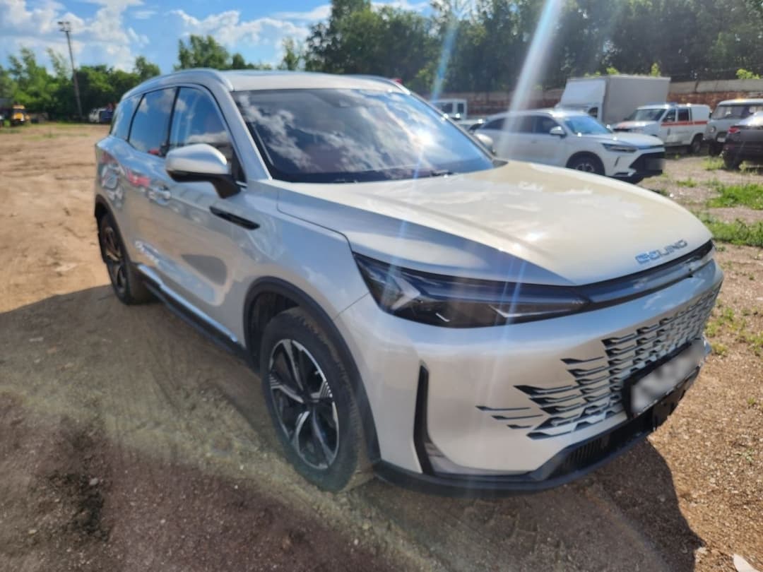 Baic X75 - 2