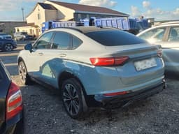 Geely Tugella - 4