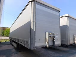 Bonum 9142* Полуприцеп шторный - 2