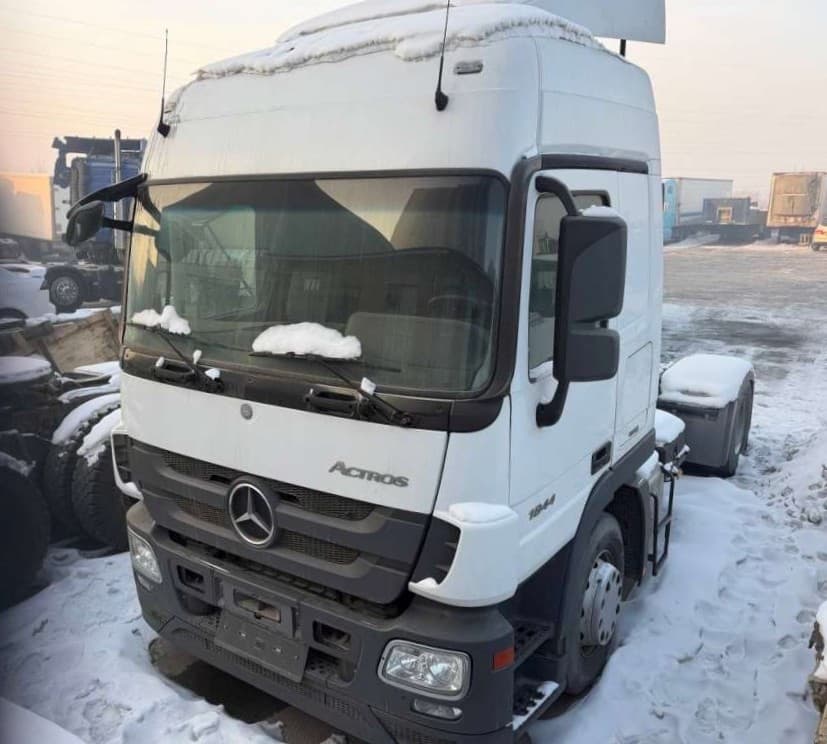 Mercedes-Benz Actros 4x2 Седельный тягач - 1