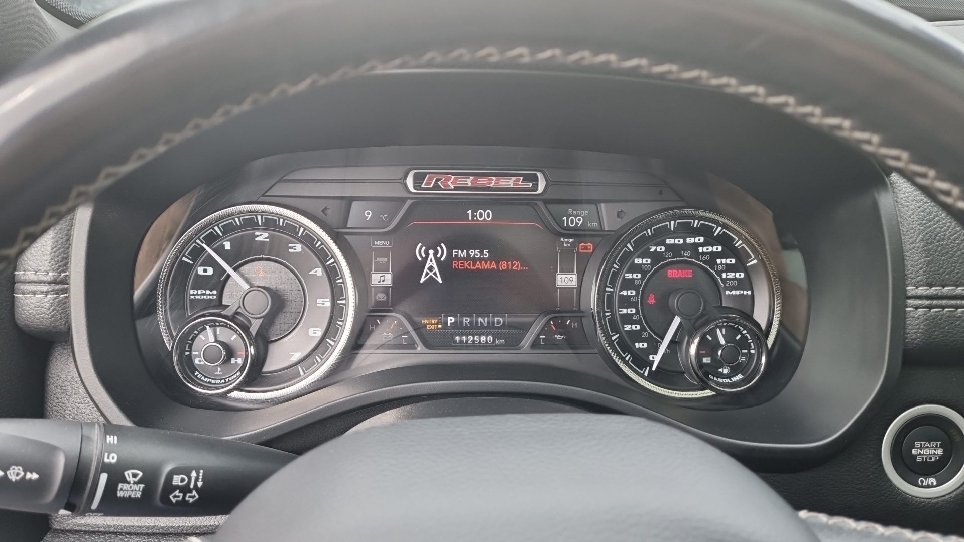 Ram 1500 - 7