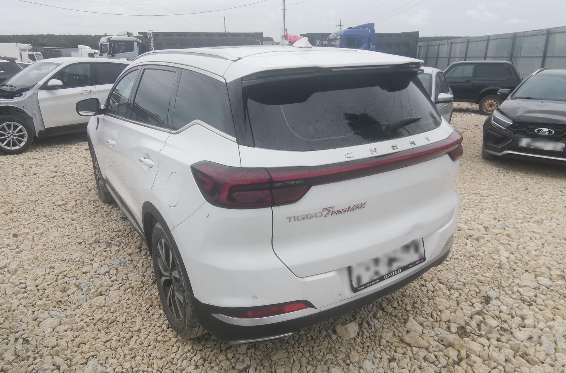 Chery Tiggo 7 PRO MAX - 4