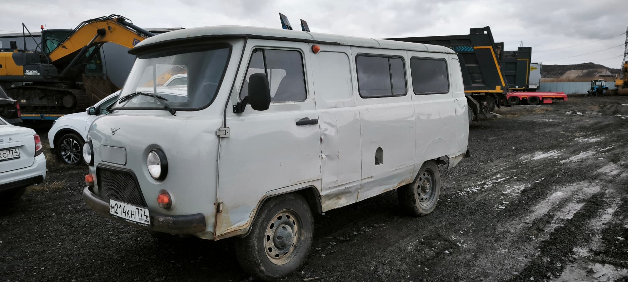 UAZ 3909 Комби - 1
