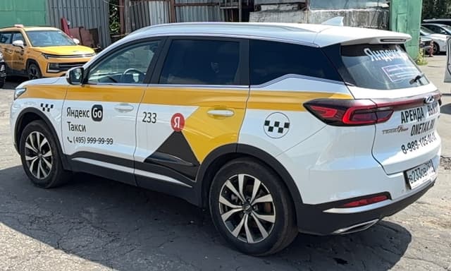 Chery Tiggo 7 PRO - 4