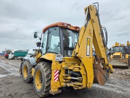 Shanmon 388 Экскаватор-погрузчик - 4