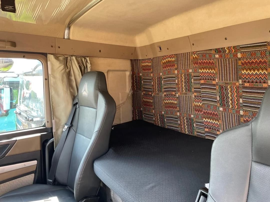 Howo T5G 6x4 Самосвал - 8