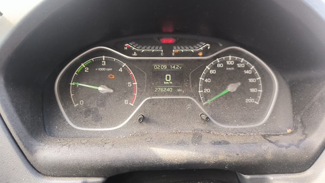 Новый Завод 2711* на шасси GAZ GAZELLE BUSINESS Бортовой (Евроборт) - 7