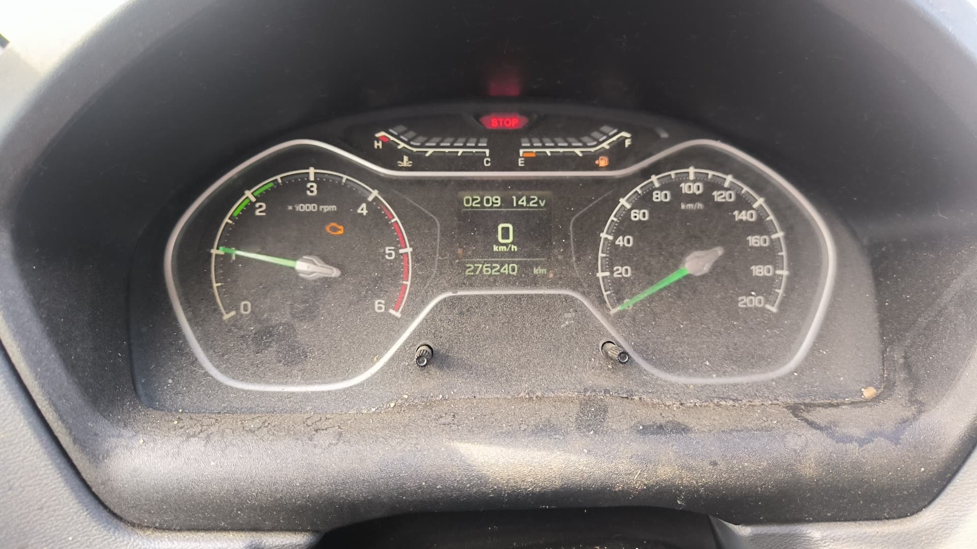 Новый Завод 2711* на шасси GAZ GAZELLE BUSINESS Бортовой (Евроборт) - 7