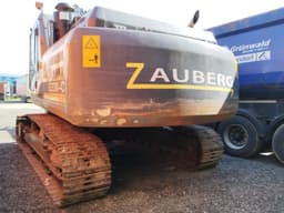 Zauberg E230 Экскаватор - 4